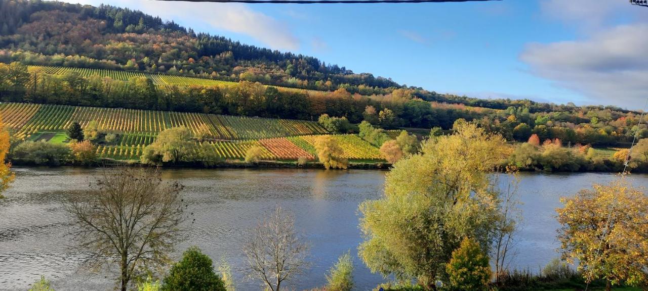 Apartment In Spay Smile Zell-Merl Mosel Exterior foto