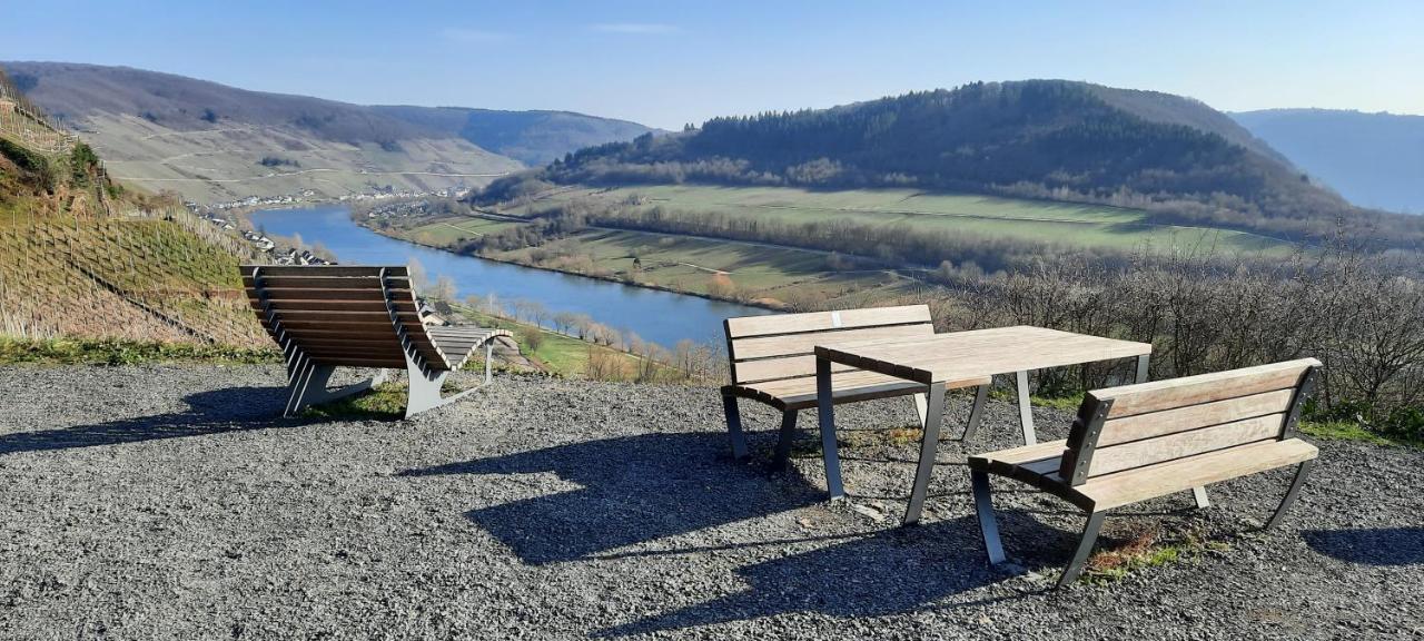 Apartment In Spay Smile Zell-Merl Mosel Exterior foto