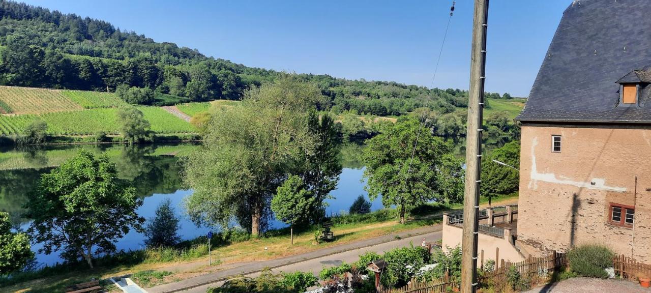 Apartment In Spay Smile Zell-Merl Mosel Exterior foto